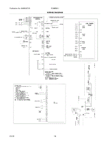 05 - Circulation Motor Pump parts for Thermador Dishwasher DW244UB from AppliancePartsPros.com