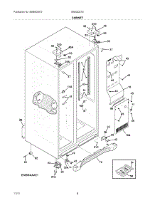 04 - Wiring Diagram parts for Thermador Range Hood HTNI42YS from AppliancePartsPros.com