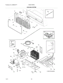 04 - Features parts for Thermador HTDI54TS from AppliancePartsPros.com