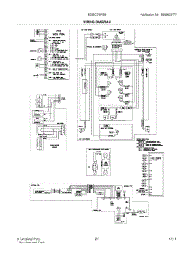 23 - Wiring Diagram parts for Thermador HTDI42TS from AppliancePartsPros.com