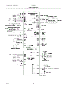 26 - Wiring Diagram parts for Thermador HDI42TS from AppliancePartsPros.com