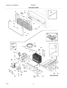10 - Oven Cooktop Burner parts for Thermador Range PRG364GL from AppliancePartsPros.com