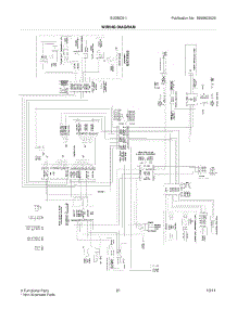 30 - Burners & Grates parts for Thermador Range PRG366US from AppliancePartsPros.com