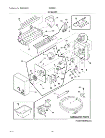 38 - Hardware & Fasteners parts for Thermador Range PRG364GDUS from AppliancePartsPros.com