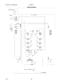06 - Wiring Diagram parts for Thermador Range Hood PHI60QS from AppliancePartsPros.com