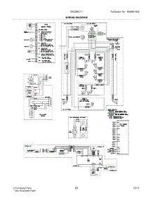 20 - Shelf & Sides parts for Thermador Range PRSE366S from AppliancePartsPros.com