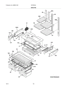 16 - Tech Quick Check Chart (5) parts for Bosch Dishwasher SHU4322 UC/12 (FD 8003-) from AppliancePartsPros.com
