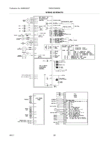 15 - Tech Quick Check Chart (4) parts for Bosch Dishwasher SHU4016 UC/06 from AppliancePartsPros.com