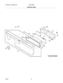 10 - Tech Wiring Diagram parts for Bosch Dishwasher SHU4316 UC/06 from AppliancePartsPros.com