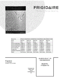 13 - Tech Quick Check Chart (2) parts for Bosch Dishwasher SHU3016 from AppliancePartsPros.com