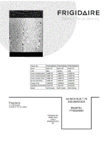 13 - Tech Quick Check Chart (2) parts for Bosch Dishwasher SHU9915 UC/12 (FD 8003-) from AppliancePartsPros.com
