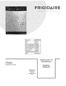 12 - Tech Timing Diagram parts for Bosch Dishwasher SMU7052 UC/09 (FD 7307-7504) from AppliancePartsPros.com
