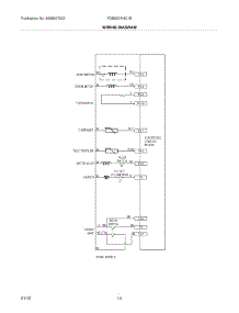 11 - Tech Wiring Diagram parts for Bosch Dishwasher SMU2046 UC/13 (FD 7312-7902) from AppliancePartsPros.com