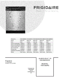 10 - Tech Wiring Diagram parts for Bosch Dishwasher SMU4052 US/09 (FD 7210-) from AppliancePartsPros.com