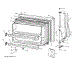 01 - Freezer Door