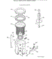 03 - Tub, Basket & Agitator