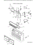 01 - Controls & Grill Assembly