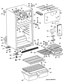 02 - Section2 parts for Ge Refrigerator CTEY16EPHRWH from AppliancePartsPros.com
