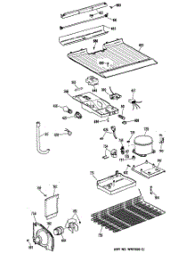 03 - Section3 parts for Ge Refrigerator CTXY14CPJLAD from AppliancePartsPros.com