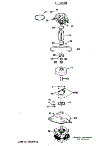 05 - 1-Speed parts for Ge Washer WWA3657SALWH from AppliancePartsPros.com