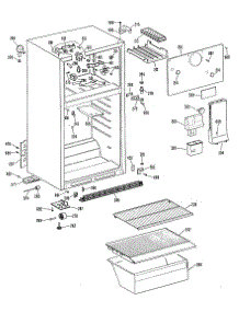 02 - Section2 parts for Ge Refrigerator CTXY14CMDRAD from AppliancePartsPros.com