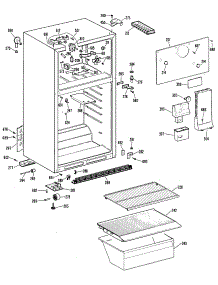 02 - Section2 parts for Ge Refrigerator CTXY14LMDRWH from AppliancePartsPros.com
