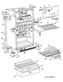 02 - Section2 parts for Ge Refrigerator CTH18EPERHA from AppliancePartsPros.com