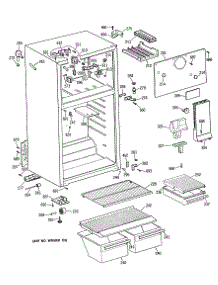 02 - Section2 parts for Ge Refrigerator CTX16BYTGLWH from AppliancePartsPros.com