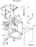 06 - Washer Cabinet Parts