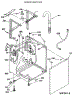 06 - Washer Cabinet Parts