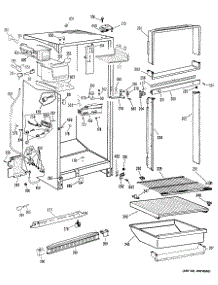 02 - Section2 parts for Ge Refrigerator CTFP16AJBR from AppliancePartsPros.com