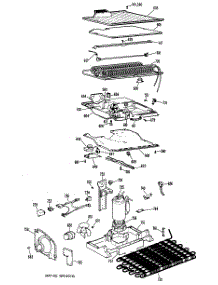 03 - Section3 parts for Ge Refrigerator CTF16XJDR from AppliancePartsPros.com