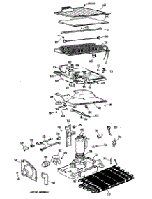 03 - Section3 parts for Ge Refrigerator CTFP16AKBR from AppliancePartsPros.com