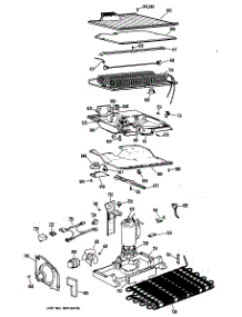 03 - Section3 parts for Ge Refrigerator CTF16XKCR from AppliancePartsPros.com
