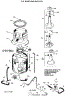 02 - Tub, Basket And Agitator