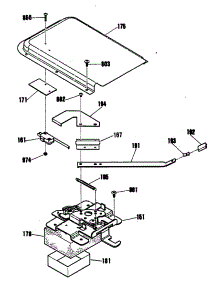 04 - Section4 parts for Ge Range RB767GN4WH from AppliancePartsPros.com