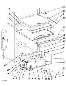 05 - Section5 parts for Ge Refrigerator TCX20ZGB from AppliancePartsPros.com