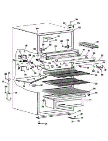 02 - Section2 parts for Ge Refrigerator CTA15CGDL from AppliancePartsPros.com
