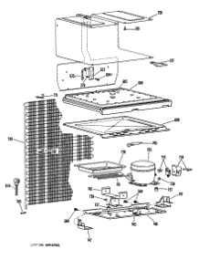 03 - Section3 parts for Ge Refrigerator CTA13CJCRAD from AppliancePartsPros.com