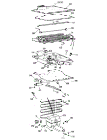 03 - Section3 parts for Ge Refrigerator CTFM15VBFR from AppliancePartsPros.com