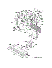 03 - Section3 parts for Ge Air Conditioner AZ32H07E2DM1 from AppliancePartsPros.com