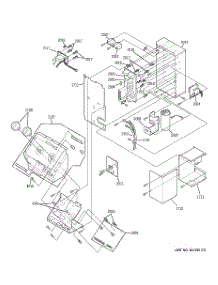 03 - Control Parts parts for Ge Air Conditioner AZ35H09E4DM1 from AppliancePartsPros.com