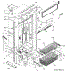 01 - Escutcheon & Door Assembly