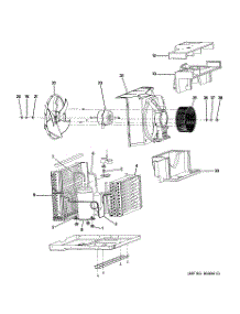 03 - Liner parts for Whirlpool Refrigerator CT14NKXKQ00 from AppliancePartsPros.com