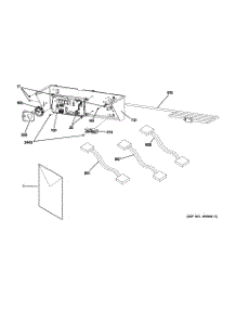 02 - Freezer Door Parts parts for Whirlpool Refrigerator CT21GKXPT01 from AppliancePartsPros.com