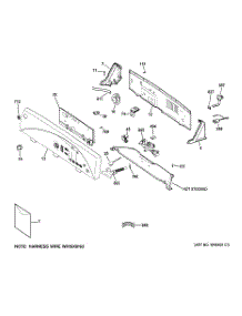 04 - Pump And Motor Parts parts for Whirlpool Dishwasher CUD6710TB0 from AppliancePartsPros.com