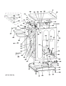 04 - Freezer Liner Parts parts for Whirlpool Refrigerator CS22CFXTS00 from AppliancePartsPros.com
