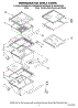 03 - Refrigerator Shelf Parts
