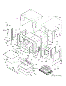 05 - Motor And Ice Container parts for Whirlpool Refrigerator CS25AFXKT00 from AppliancePartsPros.com