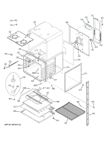 08 - Dispenser Front Parts parts for Whirlpool Refrigerator CS22AFXKT05 from AppliancePartsPros.com